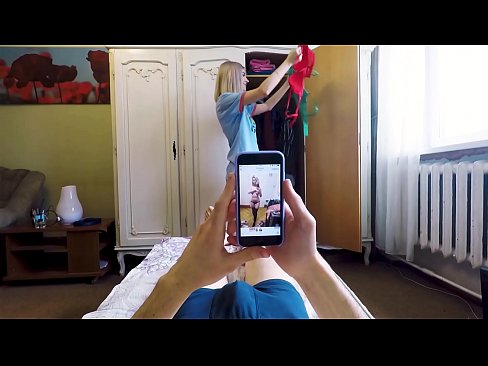 ❤️ Stepsister għamel lil ħuha jiġbor eżatt qabel ma daħlet id-dar ❌ Video anali f'mt.pornogroupp.ru ❌❤
