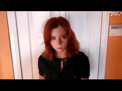 ❤️ Gwardja tas-Sigurtà Ikkastigat lil Pretty Woman għal Serq ta' Ħanut - Cum F'Ħalq ❌ Video anali f'mt.pornogroupp.ru ❌❤