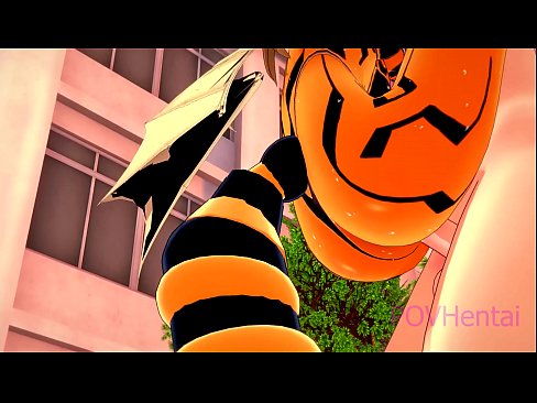 ❤️ Wasp Girl Monster ❌ Video anali f'mt.pornogroupp.ru ❌❤